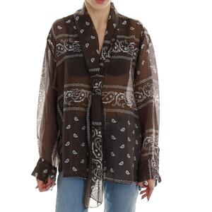 CAMICIA BANDANA MORO